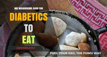 Mushrooms and Diabetes: Health Benefits and Safe Consumption Tips