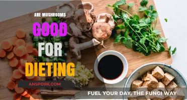 Mushrooms for Weight Loss: A Low-Calorie, Nutrient-Rich Diet Secret