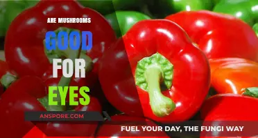 Mushrooms and Eye Health: Unveiling Their Vision-Boosting Benefits