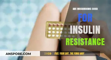 Mushrooms and Insulin Resistance: Unlocking Their Potential Health Benefits