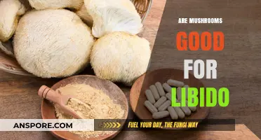 Mushrooms and Libido: Unlocking Nature's Aphrodisiac Potential