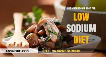 Mushrooms: A Low-Sodium Diet Superfood or Hidden Danger?