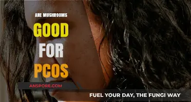 Mushrooms and PCOS: Unlocking Potential Benefits for Hormonal Balance