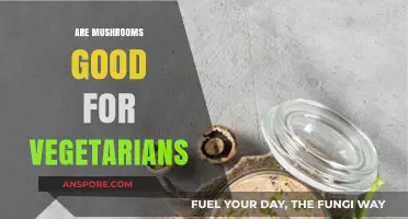 Mushrooms: A Nutritious and Versatile Vegetarian-Friendly Superfood Choice