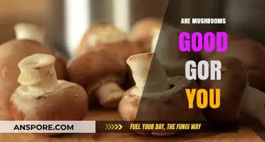 Mushrooms: Unlocking Nutritional Benefits and Health Advantages for You