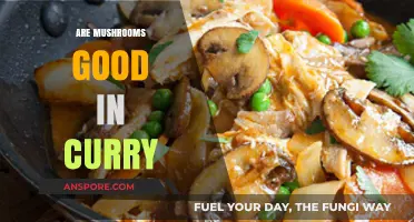 Mushrooms in Curry: A Flavorful Addition or Culinary Misstep?