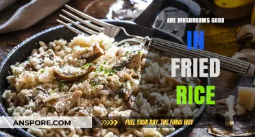 Mushrooms in Fried Rice: A Flavorful Addition or Overrated Ingredient?