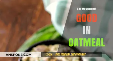 Mushrooms in Oatmeal: A Nutritious Breakfast Twist Worth Trying?