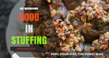 Mushrooms in Stuffing: A Flavorful Addition or Unnecessary Extra?