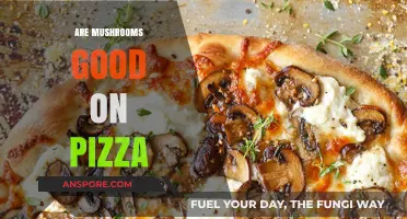 Mushrooms on Pizza: A Delicious Topping or Culinary Crime?