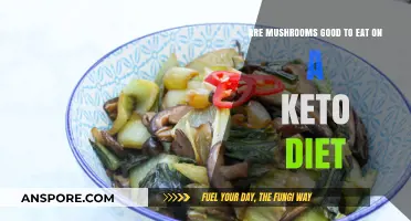 Mushrooms on Keto: Low-Carb, Nutrient-Rich, and Diet-Friendly Superfood?