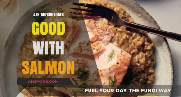 Mushrooms and Salmon: A Perfect Culinary Match or Miss?