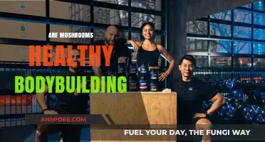 Mushrooms: Bodybuilding Superfood or Fad?