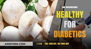 Mushrooms: Superfood for Diabetics?