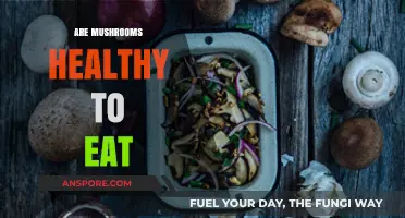 Mushrooms: Unveiling Their Nutritional Benefits and Health Impacts