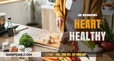 Mushrooms: Heart Health Benefits and Beyond