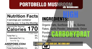 Mushrooms: Carb Content and Nutritional Facts