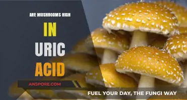 Mushrooms and Uric Acid: What's the Connection?