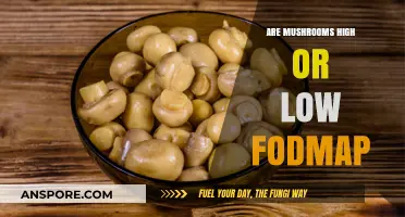 Mushrooms: Your FODMAP Friend or Foe?