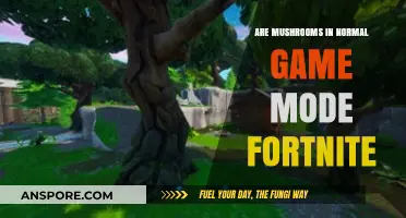 Fortnite's Mushroom Mystery: What's the Deal?