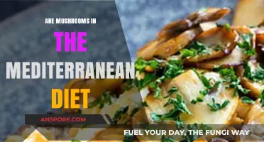 Mushrooms: A Mediterranean Diet Superfood?