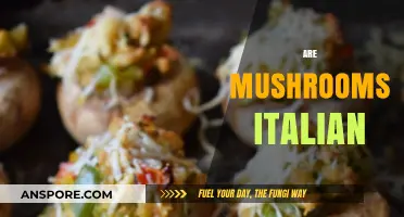 Mushrooms: An Italian Staple or Not?
