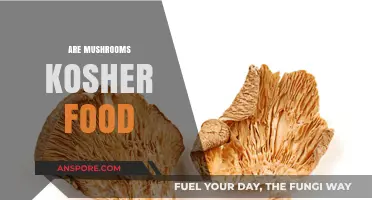 Kosher Diet: Are Mushrooms Allowed?