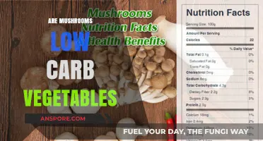 Mushrooms: Low-Carb Veggies or Not?