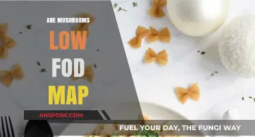 Mushrooms: Low FODMAP Superfood?