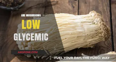 Mushrooms: Low Glycemic Superfood?