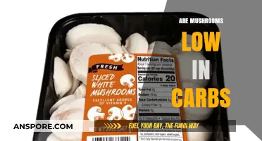 Mushrooms: Carb-Conscious Superfood?