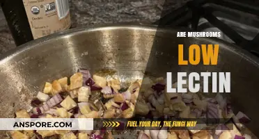 Mushrooms: Low Lectin Superfood?