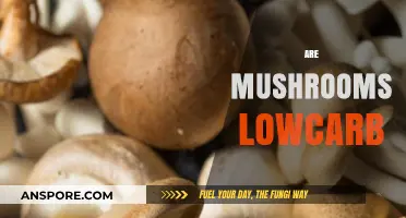Mushrooms: Carb-Friendly Superfood?