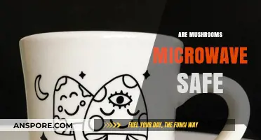 Microwaving Mushrooms: Safe or Not?