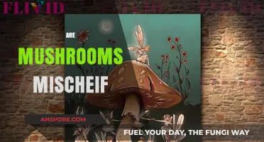 Mushrooms: Nature's Mischievous Magic