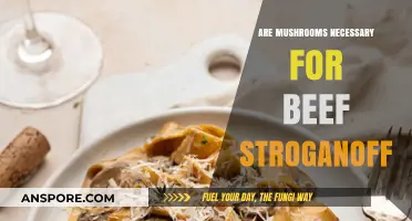 Mushrooms: Beef Stroganoff's Best Friend or Worst Enemy?