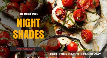 Mushrooms: Nightshades or Not?