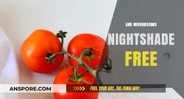 Mushrooms: Nightshade-Free Superfood?