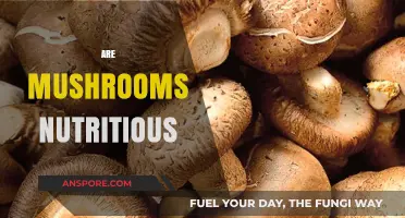 Mushrooms: Super Nutritious or Superstition?