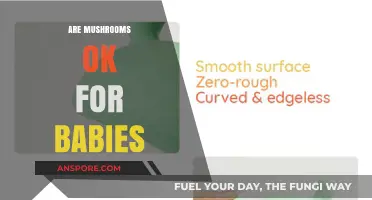 Mushrooms for Babies: Are They Safe?