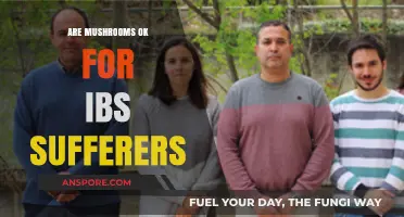 Mushrooms and IBS: Friend or Foe?