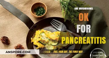 Mushrooms and Pancreatitis: Friend or Foe?