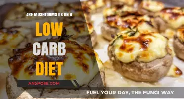 Mushrooms: Friend or Foe on a Low-Carb Diet?