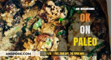 Mushrooms on Paleo: Friend or Foe?