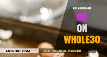 Whole30 Diet: Are Mushrooms Allowed?