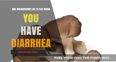 Mushrooms and Diarrhea: Safe to Eat or Best Avoided?
