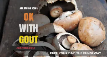 Mushrooms and Gout: A Safe Combo?