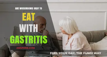 Mushrooms and Gastritis: Safe to Eat or Best Avoided?