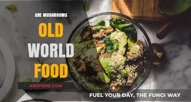 Mushrooms: Ancient Food, Modern Mystery