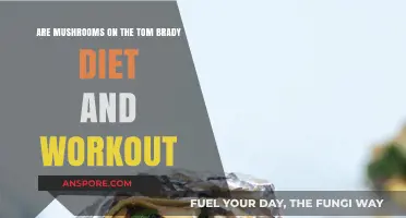 Tom Brady's Diet and Workout: Are Mushrooms Included?